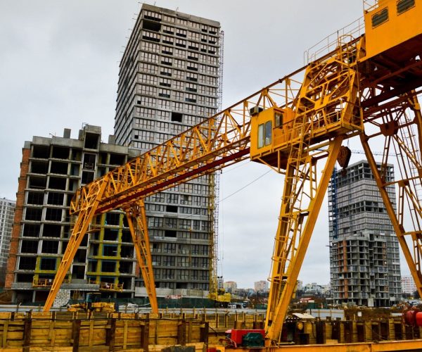 Construcții Speciale